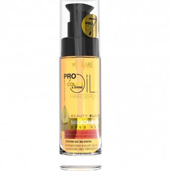V SERUM DO WŁOSÓW CIENKICH, DELIKATNYCH I POZBAWIONYCH OBJĘTOŚCI PROILS EXTRA VOLUME  УТ-00002187