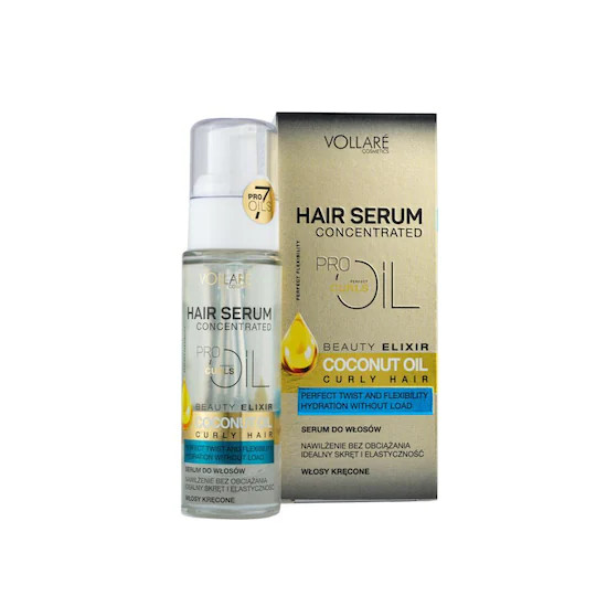 V SERUM DO WŁOSÓW KRĘCONYCH PROILS PERFERT CURLS УТ-00002233