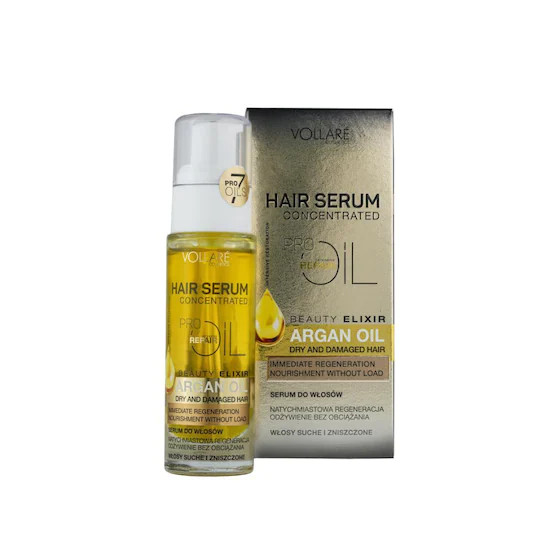 V SERUM DO WŁOSÓW SUCHYCH I ZNISZCZONYCH PROILS INTENSIVE REPAIR УТ-00002234