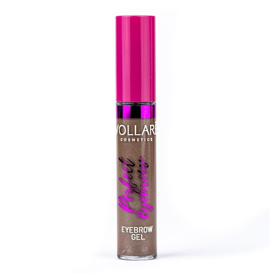 V ŻEL DO BRWI PERFECT EYEBROW DARK BROWN УТ-00002113