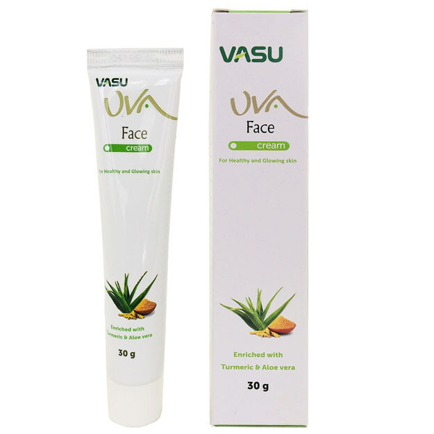 Vasu uva yuz kremi / Vasu UVA yuz kremi / -30 GM  УТ-00004011