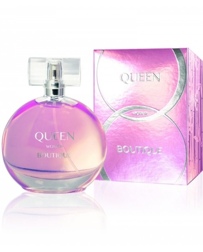VBEP 100ML 43 - WODA PERFUMOWANA QUEEN BOUTIQUE /A  УТ-00002260