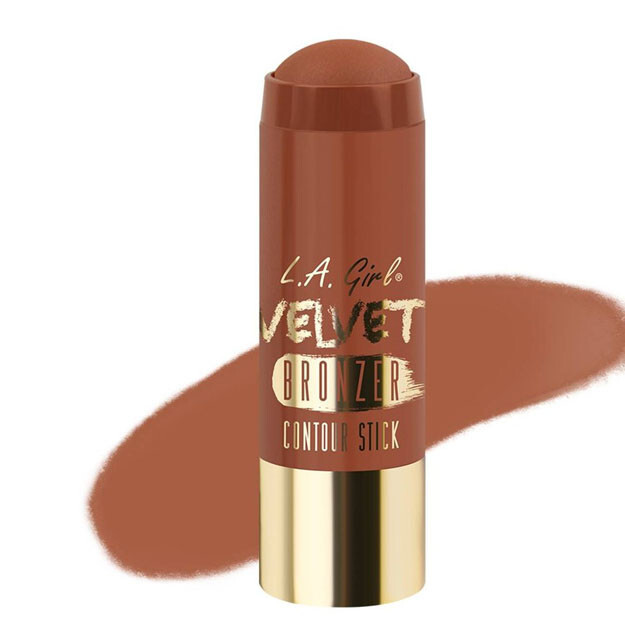 Velvet Contour Sticks yashiruvchi GCS596 Bronzer-Suede  УТ-00003906