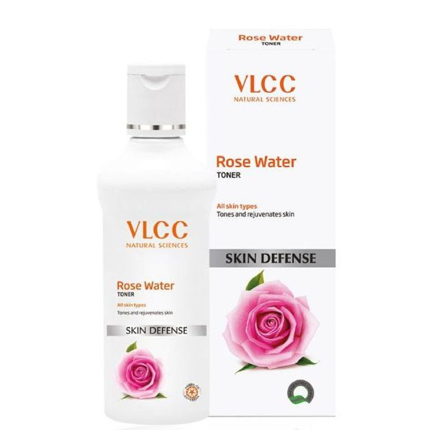 Vlcc Rose Water Toner / Rose tetiklantiruvchi yuz toneri(100 ml) УТ-00006124