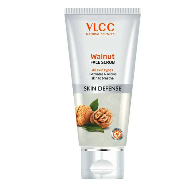 Vlcc yong'oq yuzini tozalash vositasi / yong'oq yong'oq yuzini tozalash vositasi (80 gm)  УТ-00006133