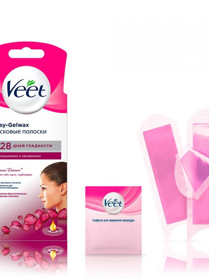 Mum chiziqlar 2mt. Kesilgan./INCI WAX WAX STRIPS 2 MT SLICED  УТ-00006308
