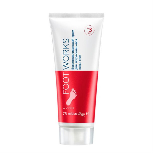 Yorilgan oyoq terisi uchun tiklovchi krem, 75 ml  УТ-00000842