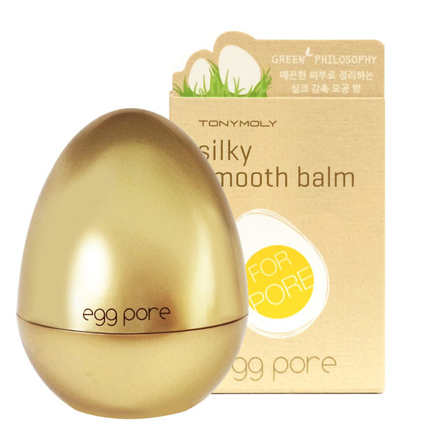 Выравнивающий бальзам-праймер для лица./EGG PORE SILKY SMOOTH BALM 20ml УТ-00004012
