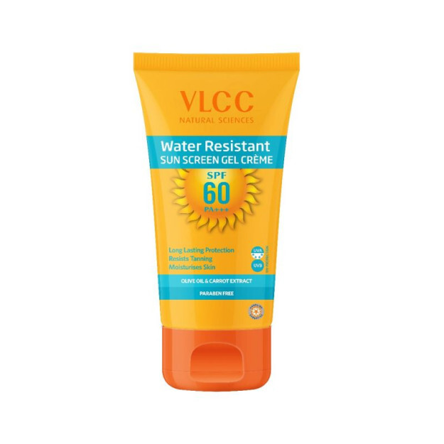Suvga chidamli SPF60 Quyosh ekranli gel kremi (SPF 60 suvga chidamli quyosh kremi) (100 gm) УТ-00006106
