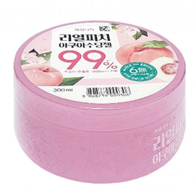 Welcos shaftoli nemlendirici-tinchlantiruvchi jel 300 ml УТ-00002576