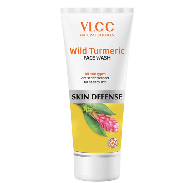 Wild Turmeric Face Wash / chuqur yuvish uchun jel-yovvoyi TURMERIC Zerdeçal bilan yuzni tozalash УТ-00006129