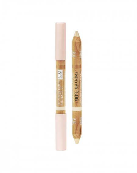 PURE BEAUTY DUO HIGHLIGHTER (4.2 g) PB008320001 УТ-00001949