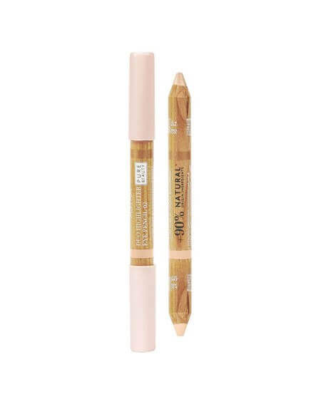 PURE BEAUTY DUO HIGHLIGHTER (4.2 g) PB008320002  УТ-00001950