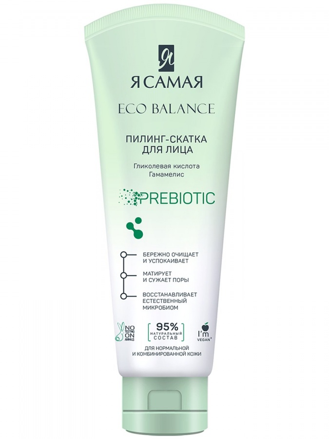 Men eng ko'p EKO balansni tozalayman-rulonli naycha 75ml kk / 24  УТ-00002696