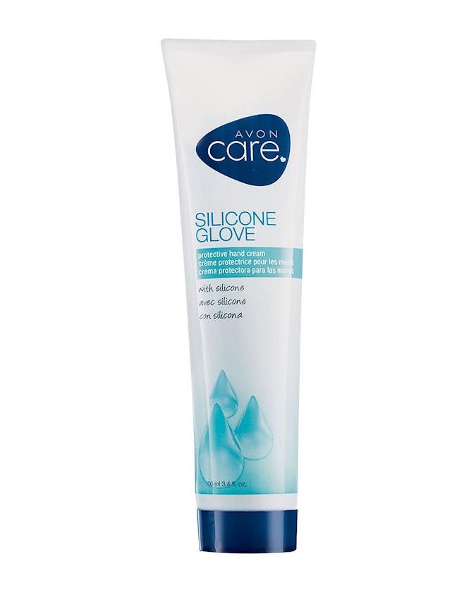 "Silikon qo'lqoplar" himoya qo'l kremi, 75 ml  УТ-00000900