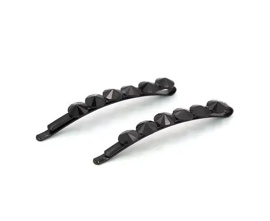 toshlar bilan ingichka qora qisqich   УТ-00002398