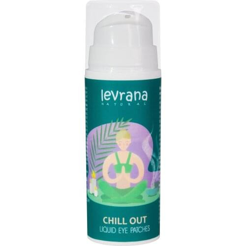 Жидкие патчи CHILL OUT, расслабляющие, 30 мл. ECOCERT COSMOS NATURAL УТ-00005113