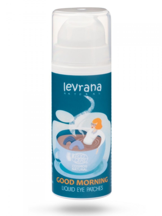 GOOD MORNING suyuq yamoqlari, dekonjestanlar, 30ml. ECOCERT COSMOS NATURAL  УТ-00005189
