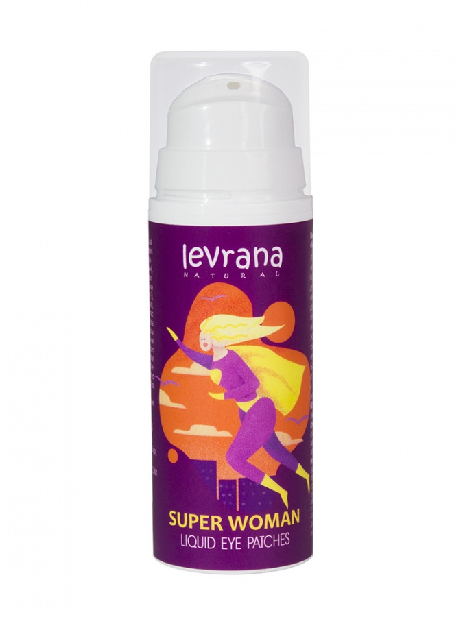 SUPER ayollar suyuq yamoqlari, oziqlantiruvchi, 30ml. ECOCERT COSMOS ORGANIC УТ-00005116