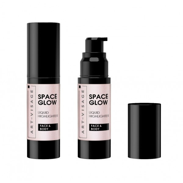 Space glow 22 pearl suyuq yoritgich  УТ-00003034