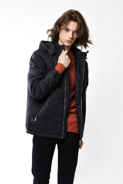 Ko'ylagi qisqa uzunligi Navy XL  AW22CA1N-12-11804