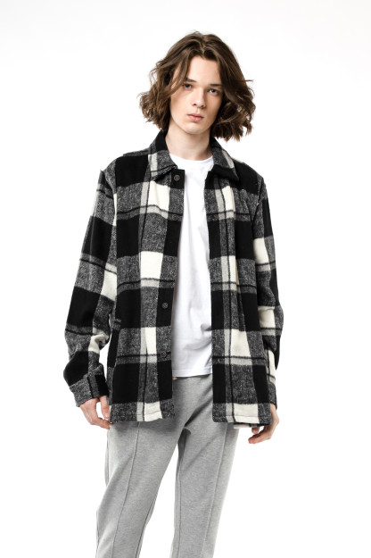 Пальто короткая длина Dark Grey S AW22CA1N-35-11984