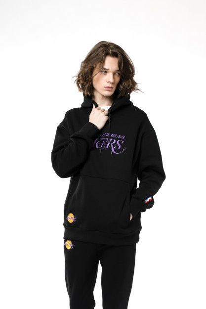 Толстовка короткая длина Black M AW22CA2N-2-12071