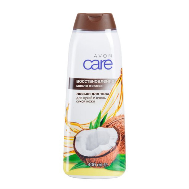 TANA UCHUN LOSON " KOKOS MOYI. AVON CARE SERIYASINI TIKLASH УТ-00000901