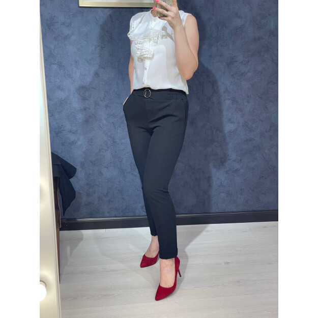 YAKI SHIMLARI ELASTIK TASMA BILAN KO'K RANGDA 36 100124