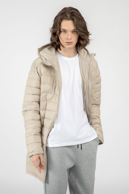 Whisper White S uzun ko'ylagi  AW22CA1N-12-12139