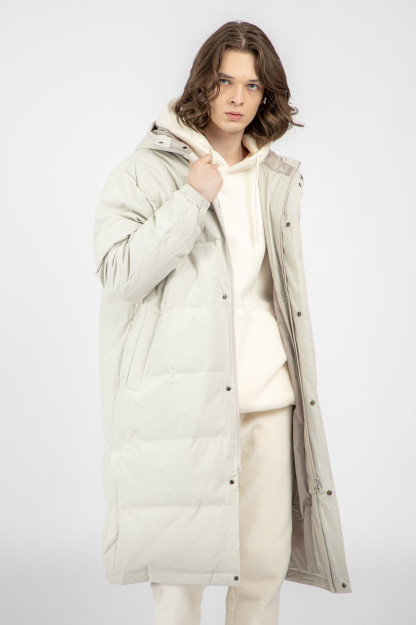 Whisper White XXL uzun ko'ylagi  AW22CA1N-12-12140