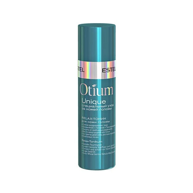 RELAX-Otium UNIQUE bosh terisi uchun tonik, 100 ml OTM.18  УТ-00007100