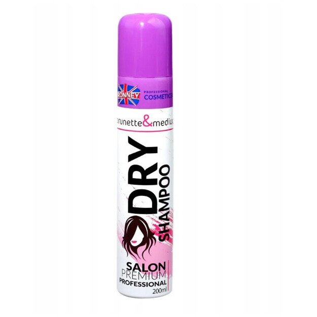 RONNEY QURUQ SHAMPUN 200ML \ QURUQ QORAMAG'IZ SOCHLAR UCHUN SHAMPUN 200ML УТ-00006184