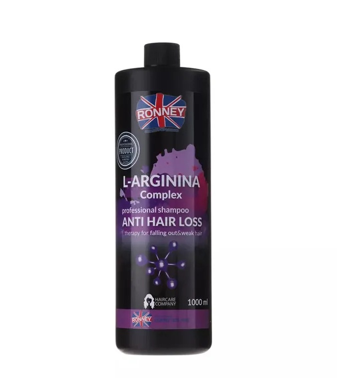 RONNEY PROFESSIONAL SHAMPOO 1000ML \ РОННИ ШАМПУНЬ ДЛЯ ВОЛОС 1000МЛ УТ-00006185