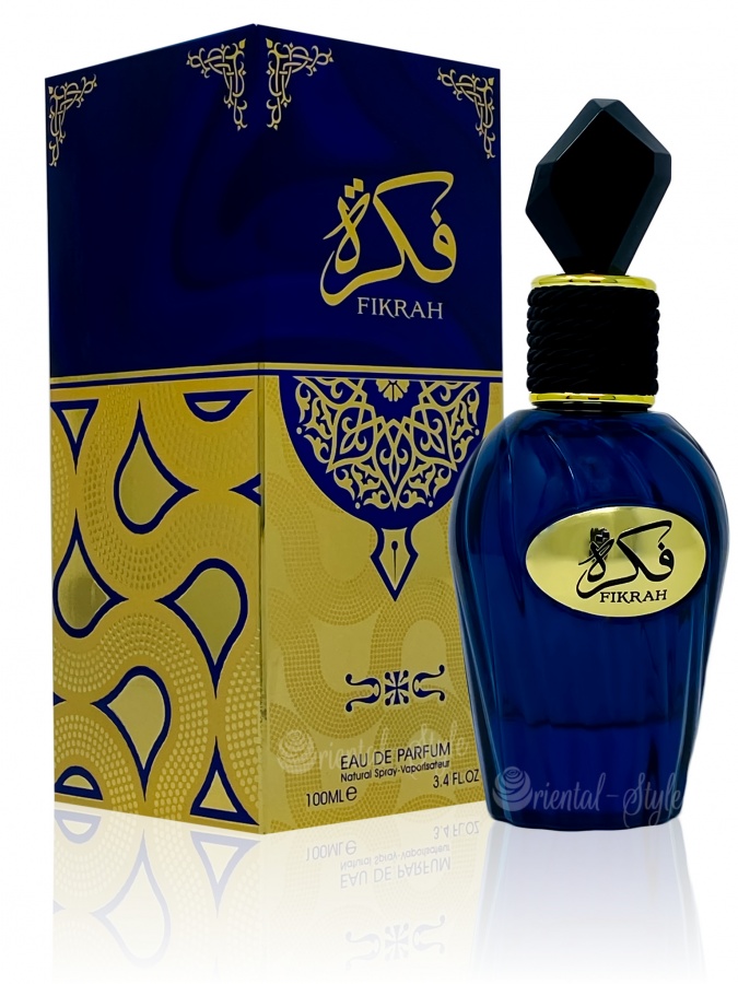 AL WATANIAH KHUSUSI PERFUME FIKRAH 100ML УТ-00003741