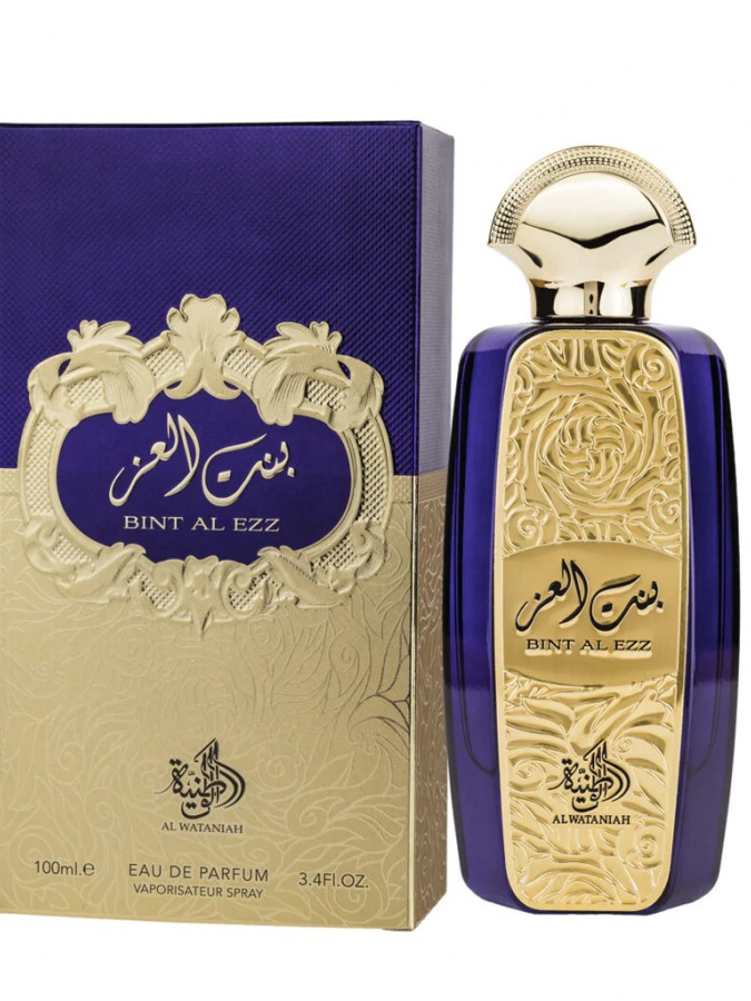 AL WATANIAH PERFUME 100ML - BINT AL EZZ  УТ-00003757