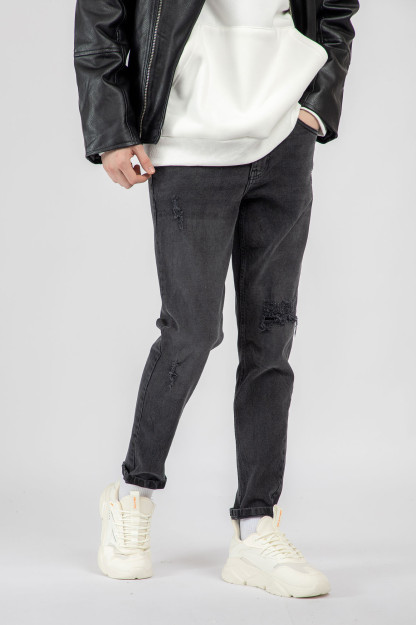 Джинсы Dark Grey 34 AW22DE3N-38-11755