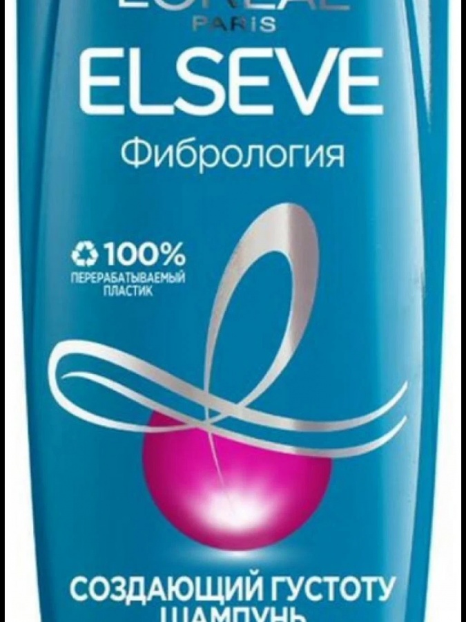 ЭЛЬСЕВ ФИБРОЛОГИЯ ШАМП. 250МЛ / ELS FIBRALOGY SHP B250 RUAK УТ-00001657