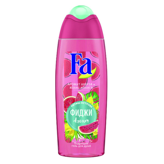 FA GEL D / DUSH 250 ML FIDJI TARVUZ VA YLANG YLANG  УТ-00000094