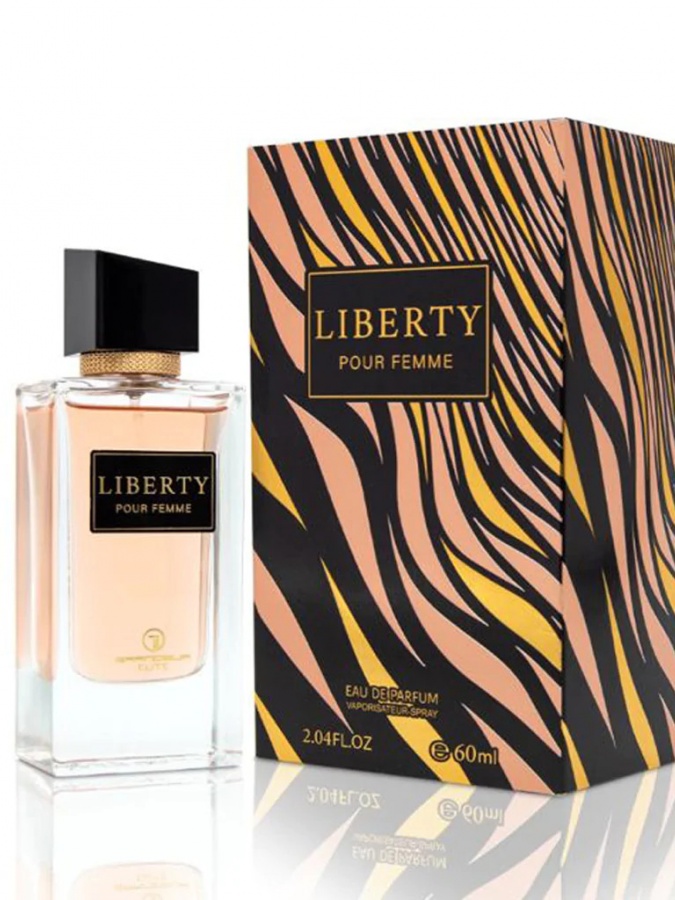 GRANDEUR ELITE EDP PERFUME 60ML - LIBERTY  УТ-00003750