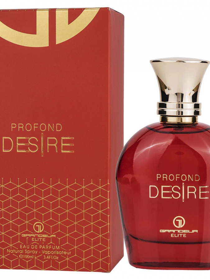 GRANDEUR ELITE PROFOND DESIRE PERFUME 100ML  УТ-00003755