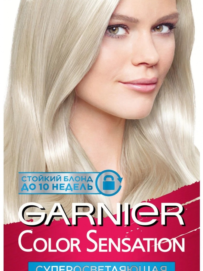 Color Sens 910 kul platina sariq / COL SENSATION RU / KZ 910 S9 kumush УТ-00001611