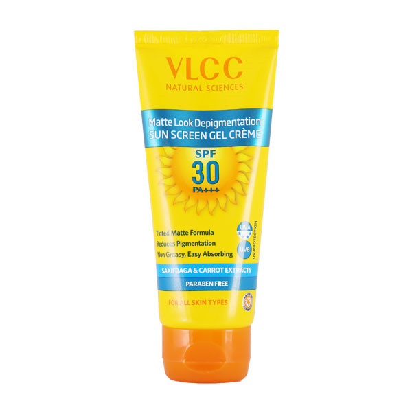 MATTE LOOK SPF 30 SUN SCREEN GEL CREME/MATTE LOOK SPF 30 СОЛНЦЕЗАЩИТНЫЙ КРЕМ-ГЕЛЬ(50 GM) УТ-00006102