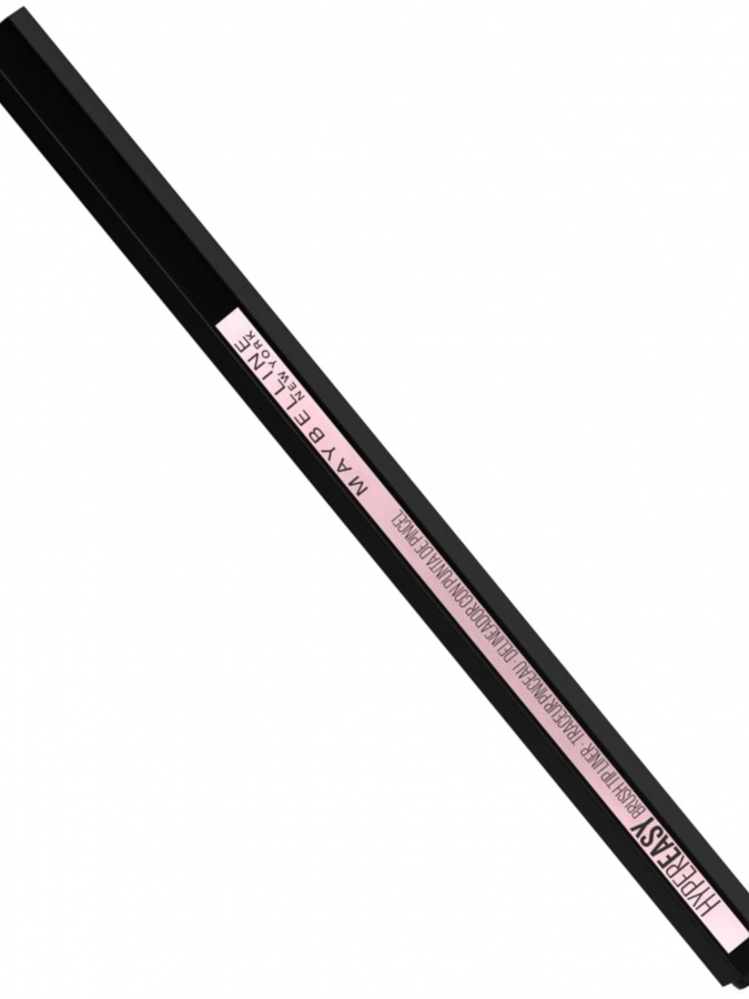 МБЛ ЛАЙНЕР Д/ГЛАЗ ХАЙПЕРИЗИ 801 МАТ / HYPER EASY LINER NU 801 MATTE BLACK УТ-00004946