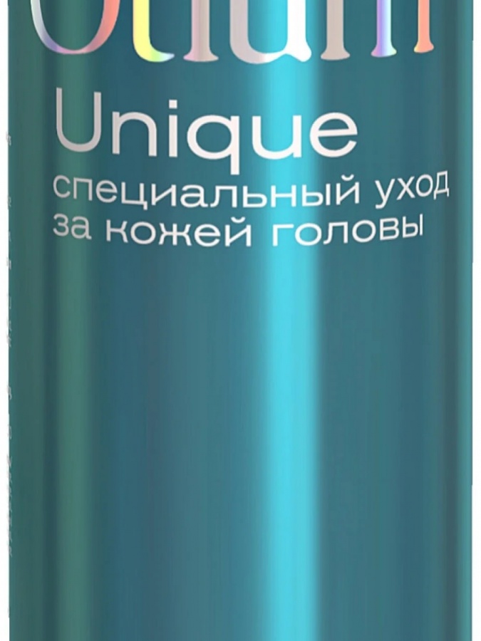 OTM.16 OTIUM UNIQUE YOG'LI BOSH TERISI VA QURUQ SOCHLAR UCHUN SHAMPUN (250 ML)  УТ-00000063
