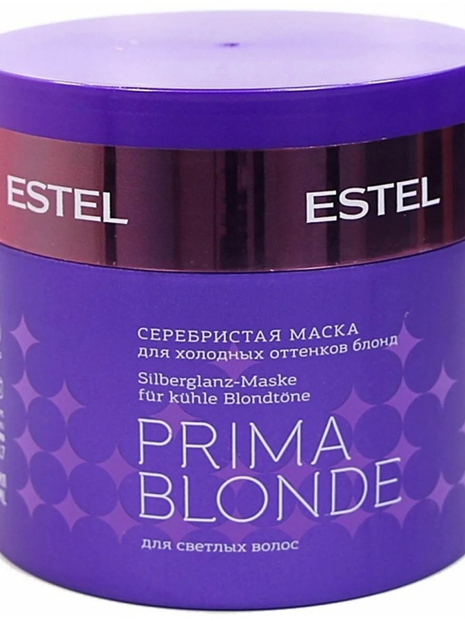 SOVUQ UCHUN PRIMA BLONDE KUMUSH NIQOBI.Otten.Sariq. 300ML. PB.7 PB.7 УТ-00004179