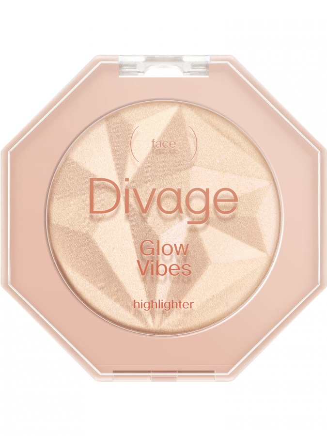 DIVAGE TESTER YUZ YORITGICH IXCHAM GLOW VIBES № 01  УТ-00005368