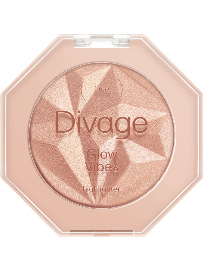 DIVAGE TESTER YUZ YORITGICH IXCHAM GLOW VIBES № 02  УТ-00005369