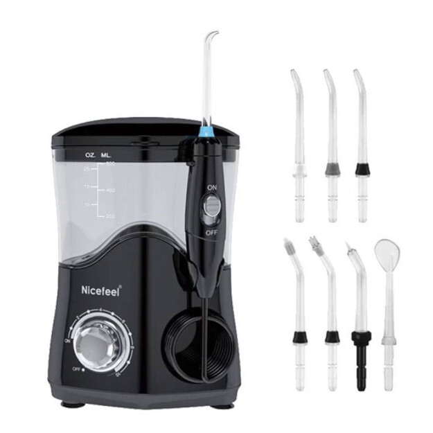 Irrigator Nicefeel FC #162 (Black)