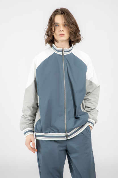 Olimpiya qisqa uzunligi moviy S  AW22SP2S-34-12141